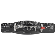 PROLIMIT Spreader bar rope with barpad