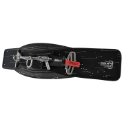 PROLIMIT Spreader bar rope with barpad