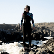 ION Amaze Core 3/2 Front Zip