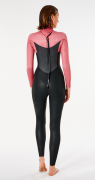 RIP CURL Women Omega 5/3 BackZip