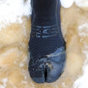 SOÖRUZ Surf Boot FLOW 3mm split toe