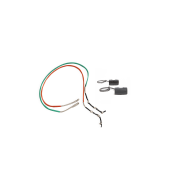 NORTH Kiteboarding Bar Width Inserts + Leader Lines -...