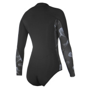 SOÖRUZ Shorty DIVINE 1/1mm LS mini zip