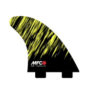 MFC FIN Kai V2 Thruster TABS + FIN BAG