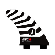 MFC FIN Kai Surf Thruster TABS+ FIN BAG