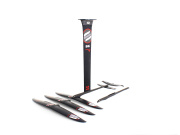 SABFOIL Razor Pro Surf Bundle / Mast 86 Piuma