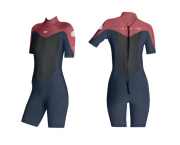 RIP CURL Women Omega 1,5mm Shorty