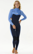 RIP CURL Women Dawn Patrol 4/3 Front Zip