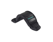 RIDE ENGINE Ultra-Lite Foot Strap Black