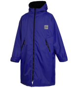 MYSTIC Poncho Explore Purple S/M