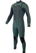SOÖRUZ Fullsuit Men 5/4 FZ GURU WIND - ORGANIC...
