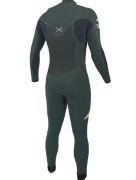 SOÖRUZ Fullsuit Men 5/4 FZ GURU WIND - ORGANIC...