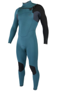 SOÖRUZ Fullsuit Men 4/3 CZ FIGHTER - OYSTERPRENE