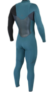 SOÖRUZ Fullsuit Men 4/3 CZ FIGHTER - OYSTERPRENE
