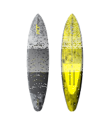 KT Ginxu Dragonfly Surf Carbon