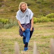 SOÖRUZ Poncho STORM