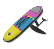 FBC Wing Foil Boardbag Rad