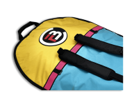 FBC Wing Foil Boardbag Rad