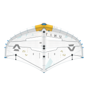 DUOTONE Unit SLS Concept Blue 2025