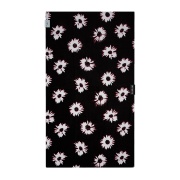 MYSTIC Towel Quickdry Black/White