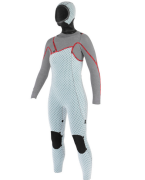 SOÖRUZ GURU + Hood 6/5/4mm Woman