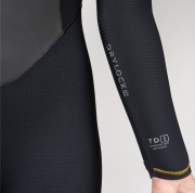 XCEL Drylock Hooded Fullsuit 6/5mm women