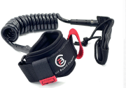 FBC Wrist Leash - Coiled One Size