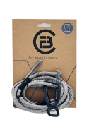 FBC Dynaema Leash & Karabiner