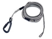FBC Dynaema Leash & Karabiner