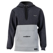 PROLIMIT Neoprene Loosefit Hoodie Mercury