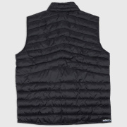 SO&Ouml;RUZ &Auml;rmellose Daunenweste - FAST