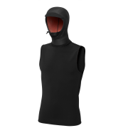 MYSTIC Neoprene Top with hood 3/2mm 2025