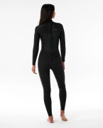 RIP CURL Women Dawn Patrol 5/3mm Back Zip Wetsuit