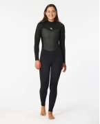 RIP CURL Womens Omega 5/3 Back Zip Fullsuit Wetsuit