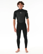 RIP CURL Omega 2/2 Back Zip Short Sleeve Wetsuit