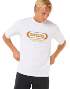 RIP CURL Kurzärmliges Icons Of Surf T-Shirt mit...