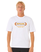 RIP CURL Kurzärmliges Icons Of Surf T-Shirt mit...