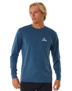 RIP CURL Langärmliges T-Shirt mit UV-Schutz Stack