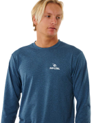 RIP CURL Langärmliges T-Shirt mit UV-Schutz Stack