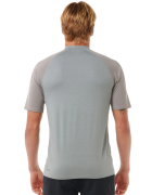 RIP CURL Shock UPF Kurzärmliges T-Shirt mit UV-Schutz