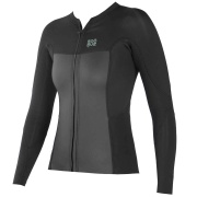 SO&Ouml;RUZ DIVINE TOP Women 2/1 Zip LS
