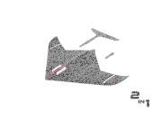 SABFOIL Sea Devil 840 | Modular Hydrofoil 2-in-1