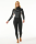 RIP CURL Women Dawn Patrol 3/2 Chest Zip Wetsuit