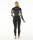 RIP CURL Women Dawn Patrol 3/2 Chest Zip Wetsuit