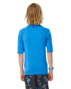 RIP CURL Brand Wave UV Shirt Kids