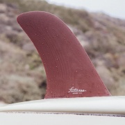 FUTURES Single Fin Rudder 10.0 Fiberglass US