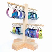 Schlüsselanhänger 30 Stk Kitesurf Kites + Display