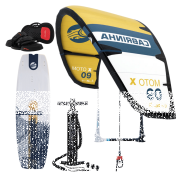 CABRINHA Moto X Kitesurf Set