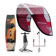 NAISH Pivot 2025 Kitesurf Set