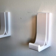 KITEWORKZ Wandhalterung für Kiteboards und Kitetaschen